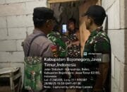 Polisi Sukosewu Sweeping Warkop dan Tempat Diduga Prostitusi