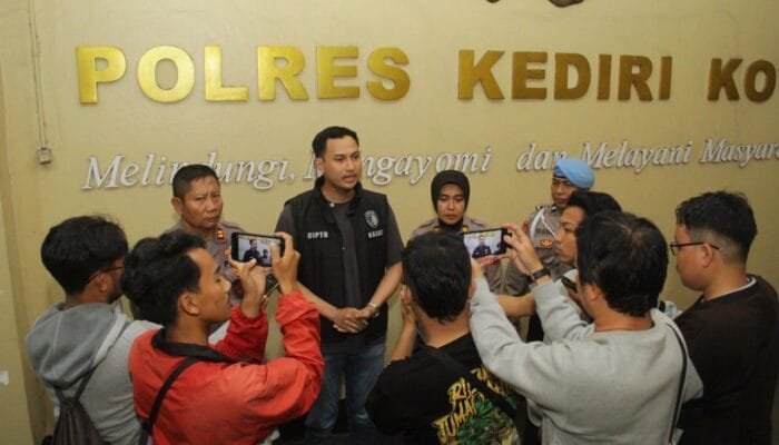 LC Tewas Usai Pesta Miras, Ini Kata Polres Kediri Kota