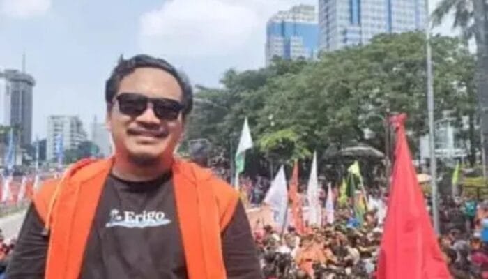 Buruh Bersatu, KSPI Gelar Aksi Damai Serentak di Seluruh Indonesia