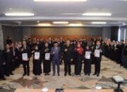 30 ASN Lulus Pelatihan Kepemimpinan, Wabup: Jangan Hanya Pajang Sertifikat