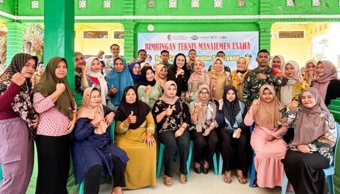 DPRD Bojonegoro dan Pemkab Latih UMKM Manajemen Bisnis dan Jurus Jualan Laris