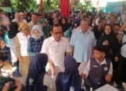 Cek Kesehatan Gratis Dimulai, Menteri PMK Pratikno: Anak Indonesia Harus Sehat Jangan Sakit-Sakitan
