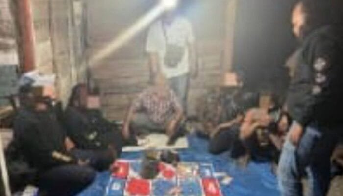 Judi Dadu di Warung Nganjuk Terekspos Polisi, Begini Nasib Pelakunya