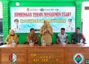 Bimtek Seru di Desa Soko, UMKM Dapat Ilmu Manajemen dan Strategi Jualan ala Profesional