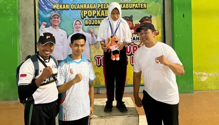 Inspirasi dari Lapangan, Begini Kisah Para Juara di PEPARPEKAB Bojonegoro 2025