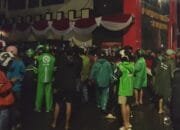 Ojol Dilindas Mobil Rantis, Ribuan Rekan Geruduk Mako Brimob