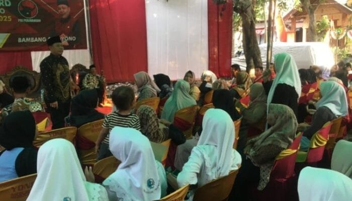Wakil Ketua DPRD Bojonegoro Bambang Sutriyono Gelar Reses, Ini Topik Utamanya
