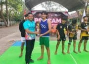 Debut Kickboxing Kejurcam di Balen, Inilah Daftar Juaranya