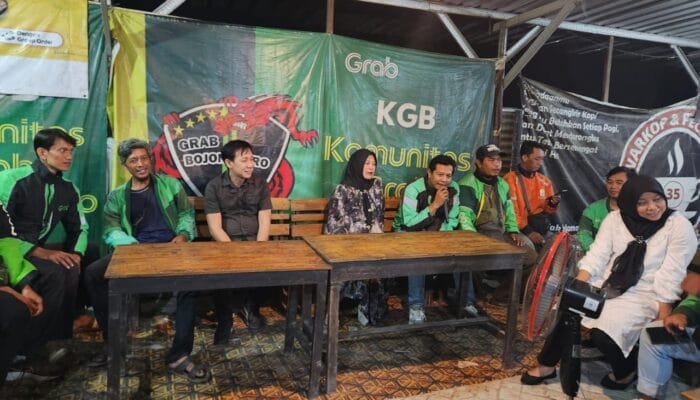 Ojol Bojonegoro Curhat, Wabup Nurul Jawab Tuntas dengan Aksi Cepat