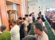 Kapolres Kediri Ajak Doakan Korban Demo Jakarta: Polisi Gugur dan Ojol Meninggal