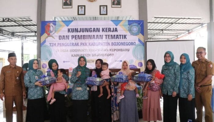 Gayatri, Program Bojonegoro yang Ubah 24 Ayam Jadi Sumber Gizi dan Pendapatan
