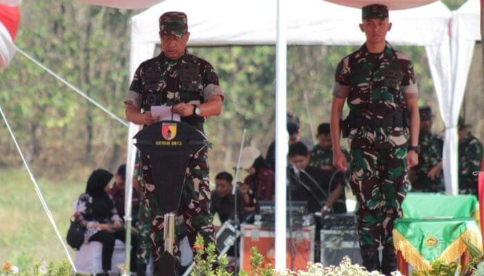 TMMD ke-125 Bojonegoro Ditutup: Desa Soko Kini Punya Jalan Baru dan Rumah Layak Huni