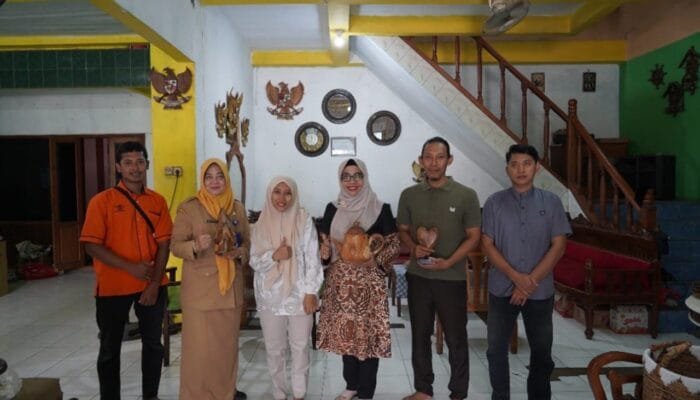Karya Perajin Kayu Bojonegoro Diminati Eropa dan Amerika
