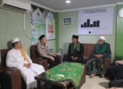 Silaturahmi Kapolres Bojonegoro ke MUI Disambut Antusias