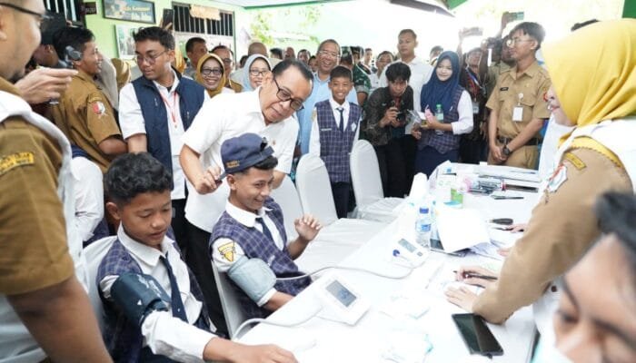 Baru SMP Sudah Gula Tinggi, Ini Pesan Tegas Menko PMK Pratikno di Bojonegoro