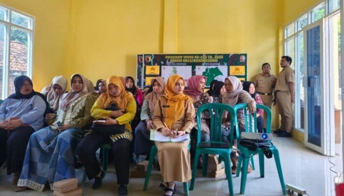 Bojonegoro Tingkatkan Kapasitas Kader Posyandu, Dukung Visi Desa Sehat dan Mandiri