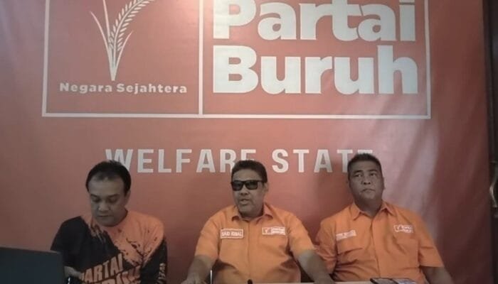 Presiden Partai Buruh: Dari Duka untuk Affan Ojol hingga Desakan 5 RUU Prioritas
