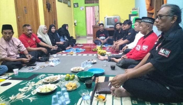 Margaluyu 151 Ranting Balen Bojonegoro Reorganisasi, Pengurus Baru Siap Bikin Aksi
