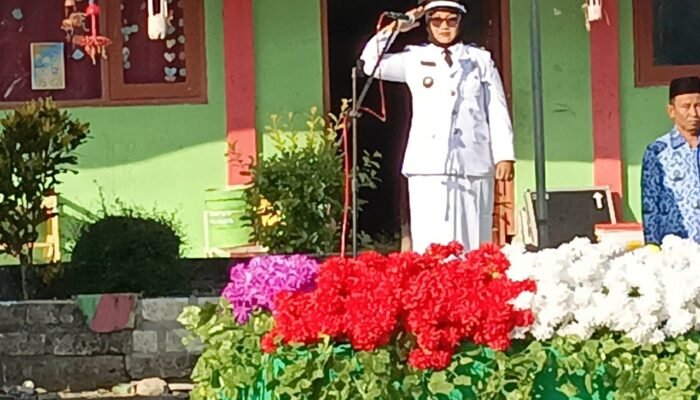 Meriah, Desa Dayukidul Gelar Upacara HUT RI ke-80 dengan Semangat Persatuan