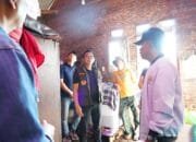 Bencana Angin Kencang di Batu, Wali Kota Bantu Perbaikan Rumah dan Beri Dukungan Warga