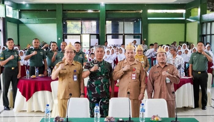 Meriahkan HUT RI ke-80, Kodim 0813 dan Disdik Bojonegoro Gelar LCC Kebangsaan
