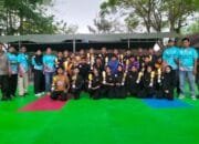 51 Pesilat Balen Bojonegoro Adu Sakti, Rebut Juara Kejurcam