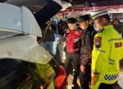 Polres Kediri Kota Sikat Ratusan Pelanggar Lalu Lintas di Operasi Cipta Kondisi