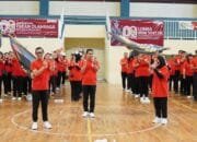 Kejari Kota Batu Gelar Pekan Olahraga, Wujudkan Transformasi Kejaksaan Menuju Indonesia Maju
