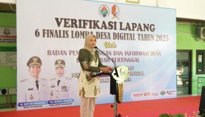 Transformasi Digital Desa Kauman: Dari Wi-Fi Gratis Hingga Aplikasi Posyandu Berbasis AI