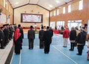 Remisi Kemerdekaan Dibagikan di Lapas Bojonegoro, Kapolres Ajak Jaga Persatuan