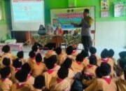 Polsek Ngasem Datang ke Sekolah, Pesan Penting Ini Disampaikan ke Siswa