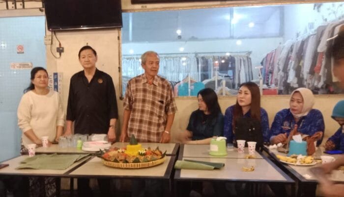 Solid dan Berkembang, Begini Suasana Syukuran HUT PJI ke-27 di Surabaya