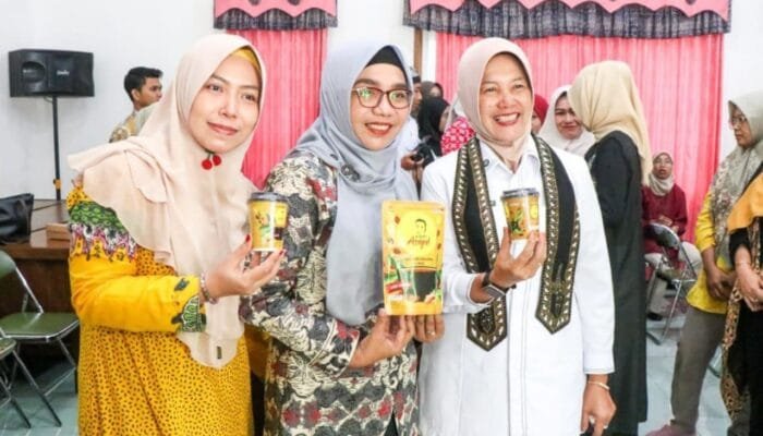 Pemkab Bojonegoro Dorong IKM Makan Minuman Tembus Ekspor