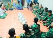 Satgas TMMD Bojonegoro Juga Aktif di Kegiatan Keagamaan