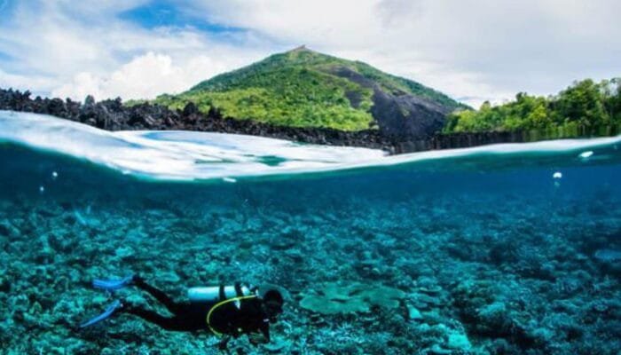 11 Destinasi Bawah Laut Favorit di Indonesia, Nomor 9 Paling Wow