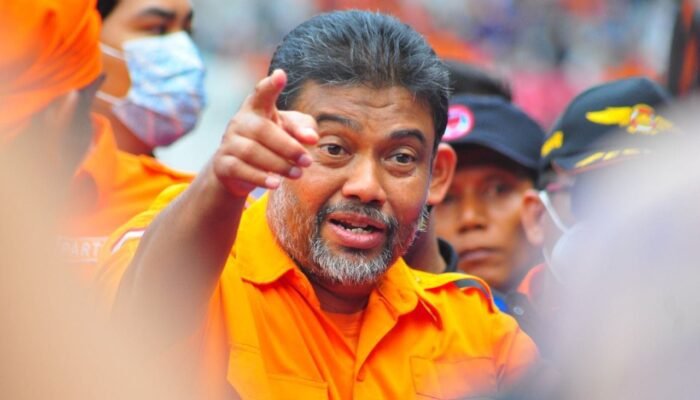 Said Iqbal Bongkar Ketimpangan: DPR Hidup 3 Juta Sehari, Ojol 20 Ribu