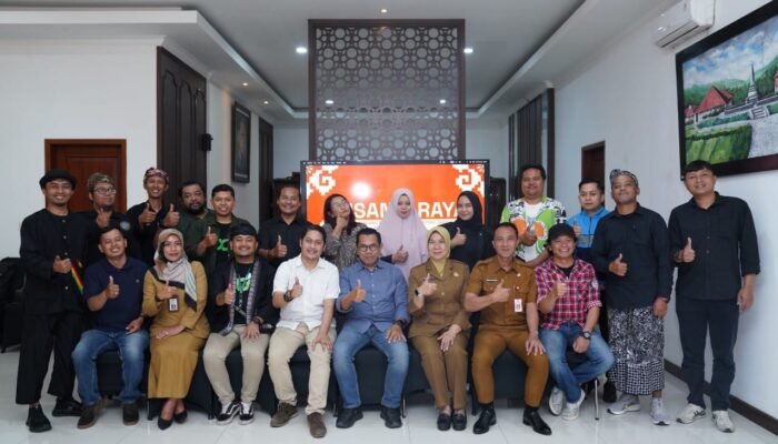 Dari Petik Apel hingga Sendratari, Kota Batu Suguhkan Atraksi Kelas Dunia di ICCF 2025