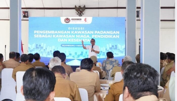 Bojonegoro Siap Guncang Jawa Timur: Padangan Dirancang Jadi Kota Baru Masa Depan