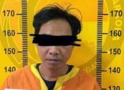 Satresnarkoba Polres Lamongan Ringkus Pria Bawa Sabu di Terminal