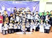 Ratusan Pesilat IKS-PI Kera Sakti Adu Skil di Kejurkab IKS Cup Bojonegoro