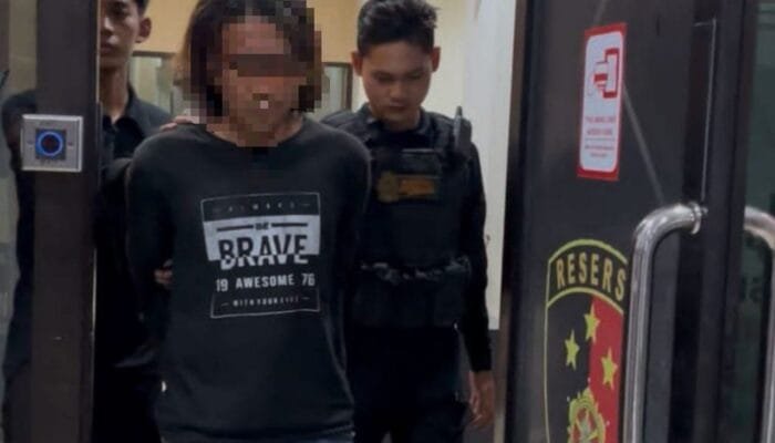 Duel Berdarah di SPBU Gresik: Sopir Truk Ditusuk, Polisi Bertindak Kilat