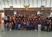 Keren, SSB Bojonegoro Putra Berlaga di GOR Kartika Cilodong Jabar