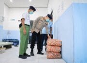 Cegah Keracunan, Kapolres Bojonegoro Perketat Pengawasan di Program MBG