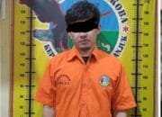 Polisi Nganjuk Amankan 3,79 Gram Sabu di Sawahan, Satu Pengedar Ditahan