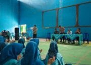 Pelajar Nganjuk Dipesan Kapolres: Jangan Salah Gunakan Medsos, Bijaklah