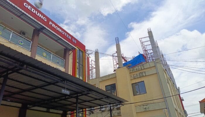CV Margo Utomo Pemenang Tender Pembangunan Gedung Polres Bojonegoro, Nilai Hampir Rp 4 Miliar
