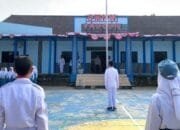 Upacara Sekolah Jadi Momen Polisi Beri Pesan Anti Hoaks dan Anti Tawuran