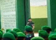 Antisipasi Gejolak, Kodim Bojonegoro Apel Luar Biasa: Masyarakat Diminta Tenang