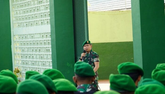 Antisipasi Gejolak, Kodim Bojonegoro Apel Luar Biasa: Masyarakat Diminta Tenang