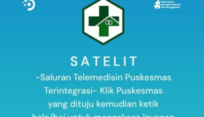 Layanan Kesehatan Bojonegoro Naik Level, Warga Bisa Konsultasi Online Hingga Aduan Lewat Satelit